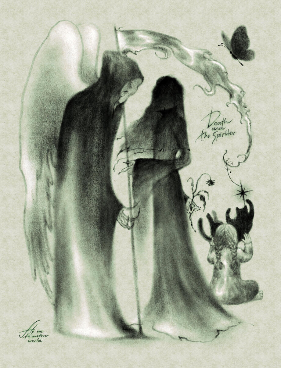 Death and the Spiriter