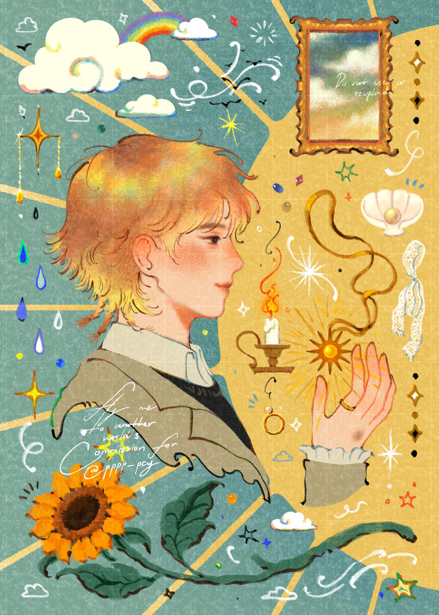 Commission for @pppp_pcy