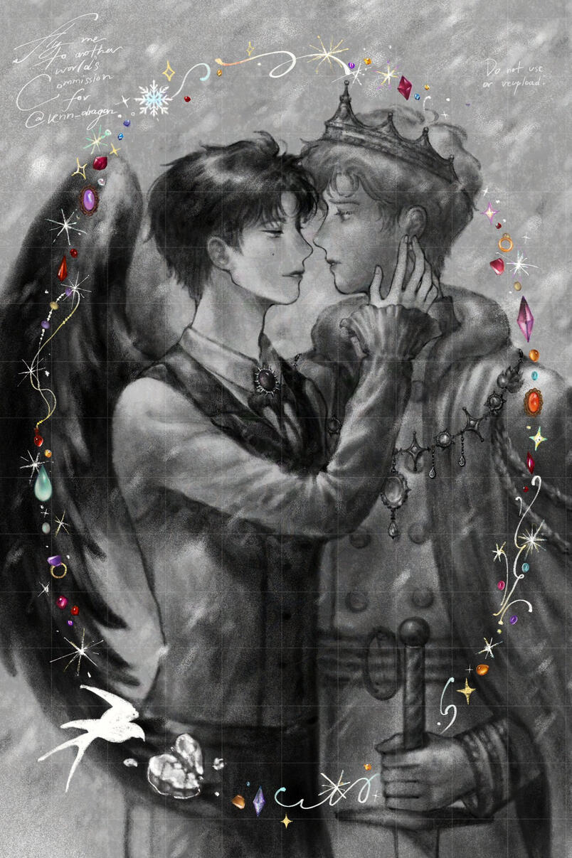 Commission for @Knn_dragon