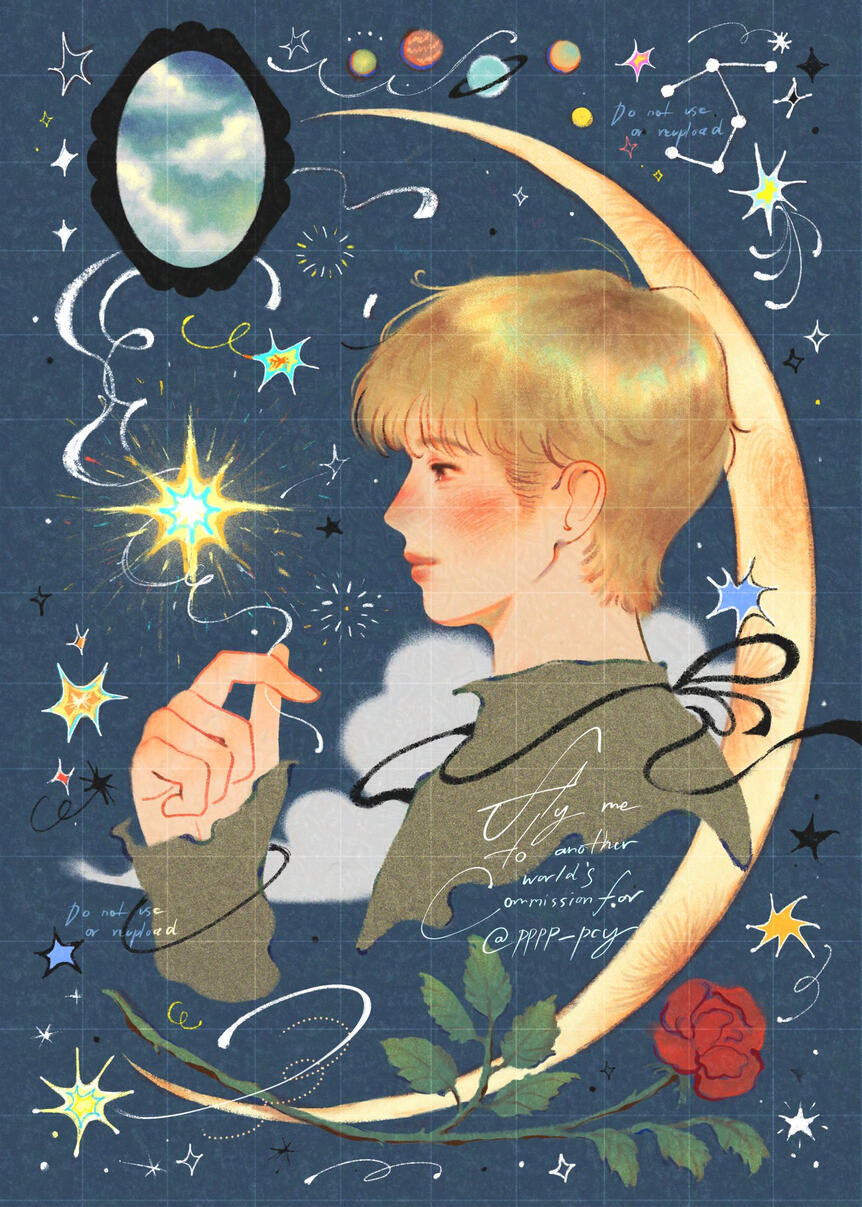 Commission for @pppp_pcy