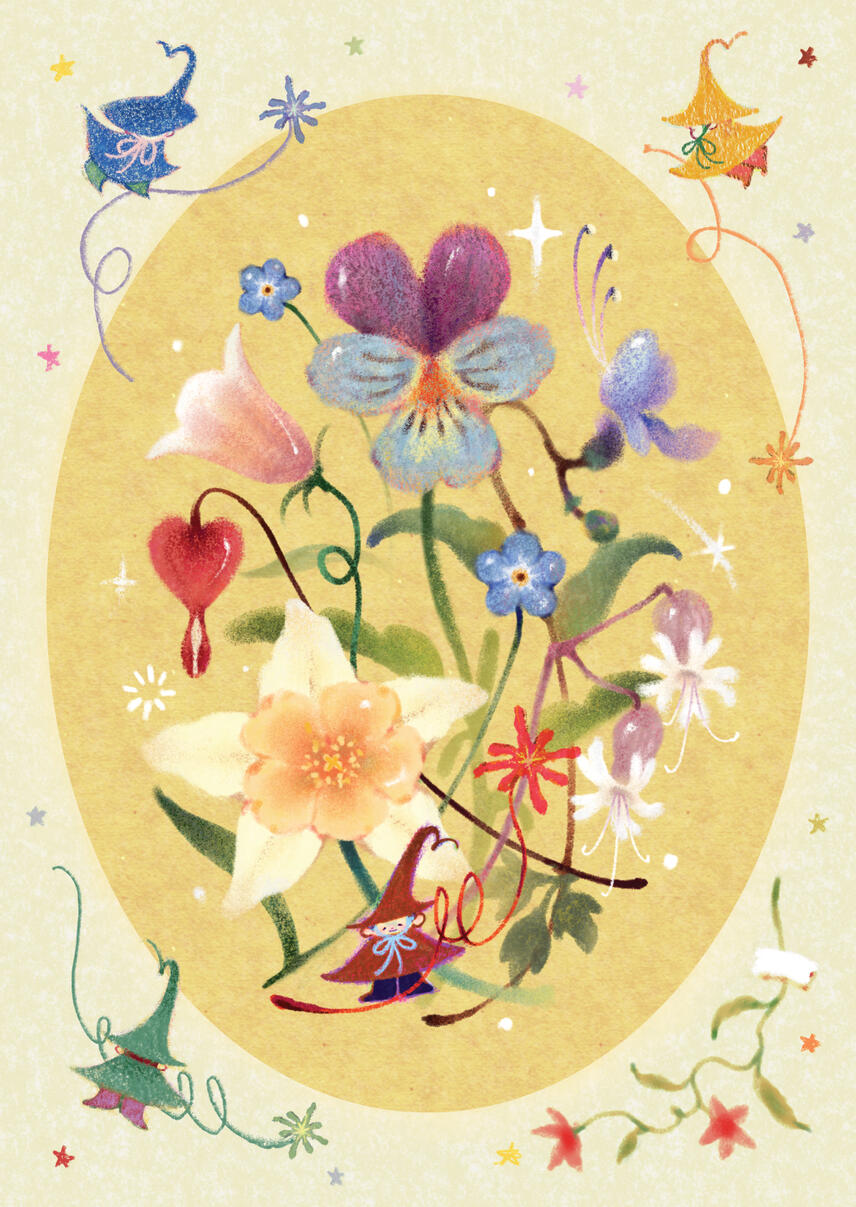 Garden Fairy