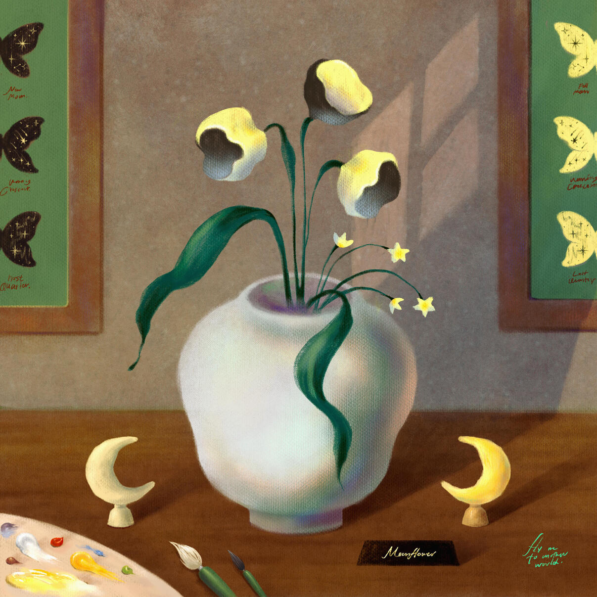 Moonflower