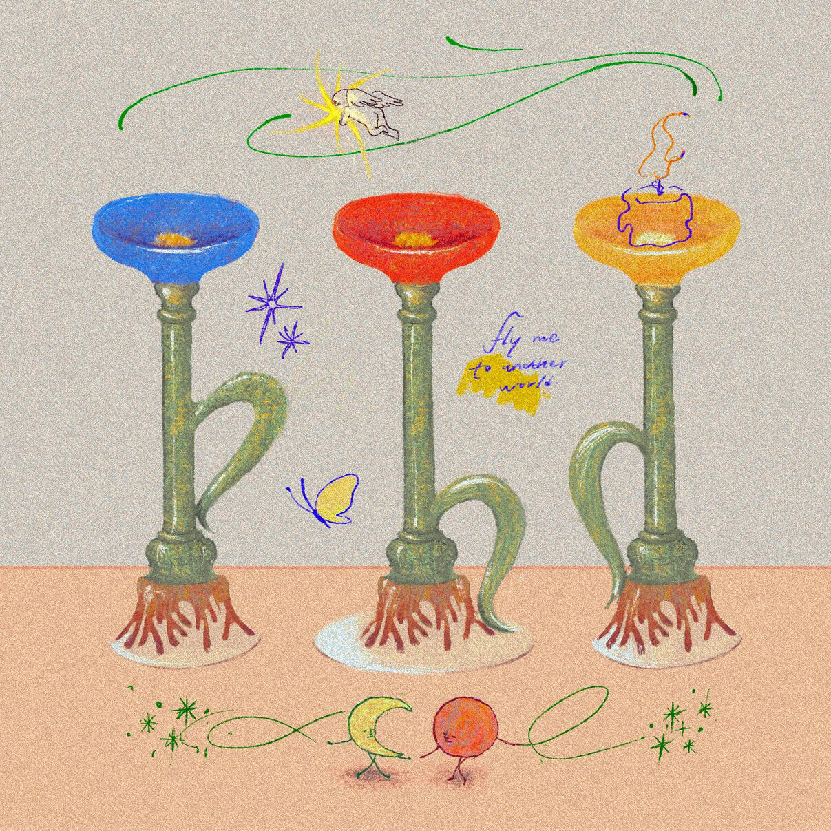 Candleholders
