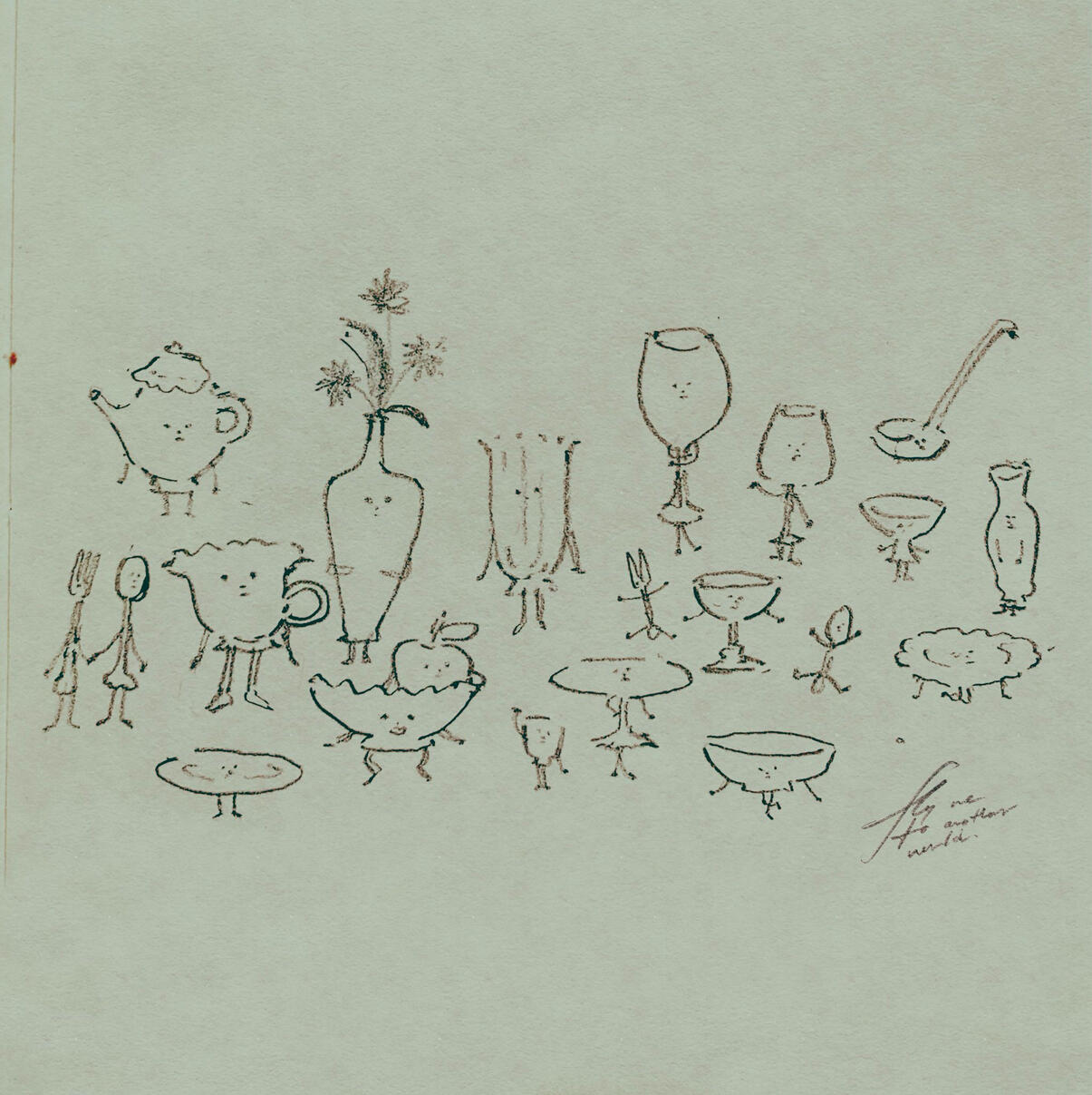 Tableware Family