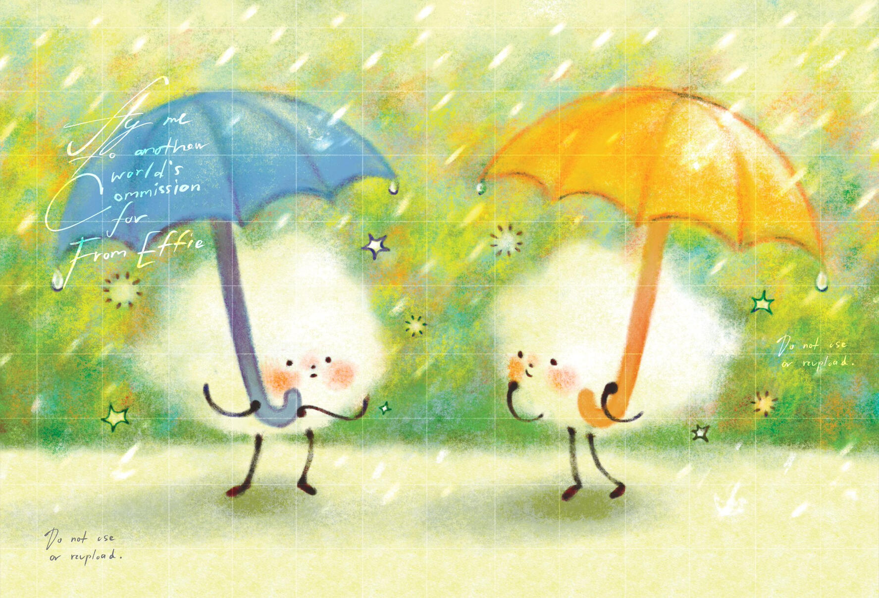 Commission for From Effie