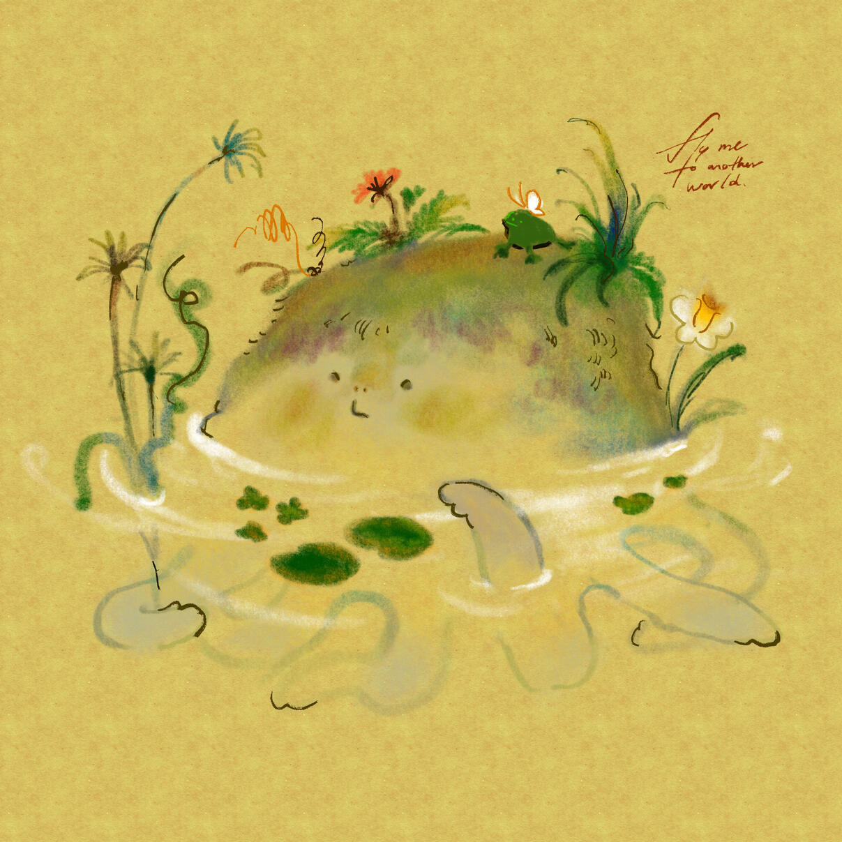 Swamp Creature