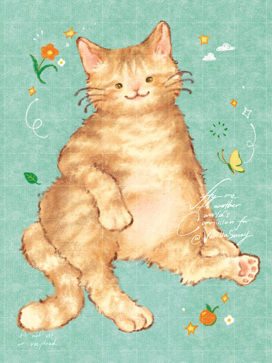 Commission for VanillaSnowy