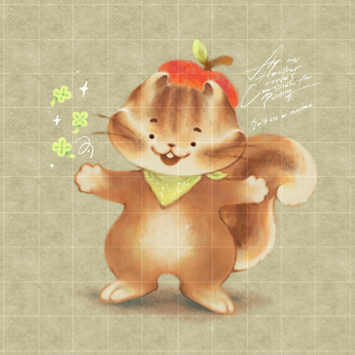 Commission for Paintinq