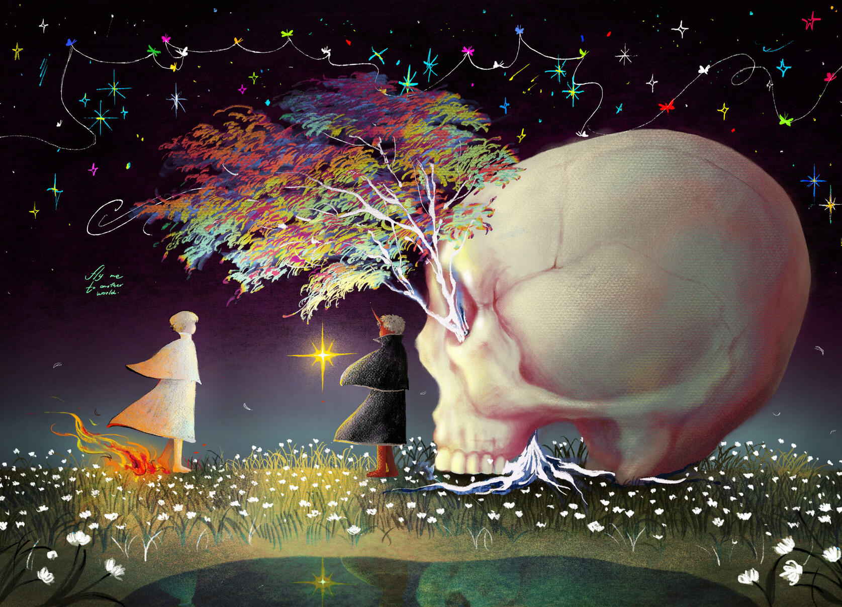 The Place of Life and Death