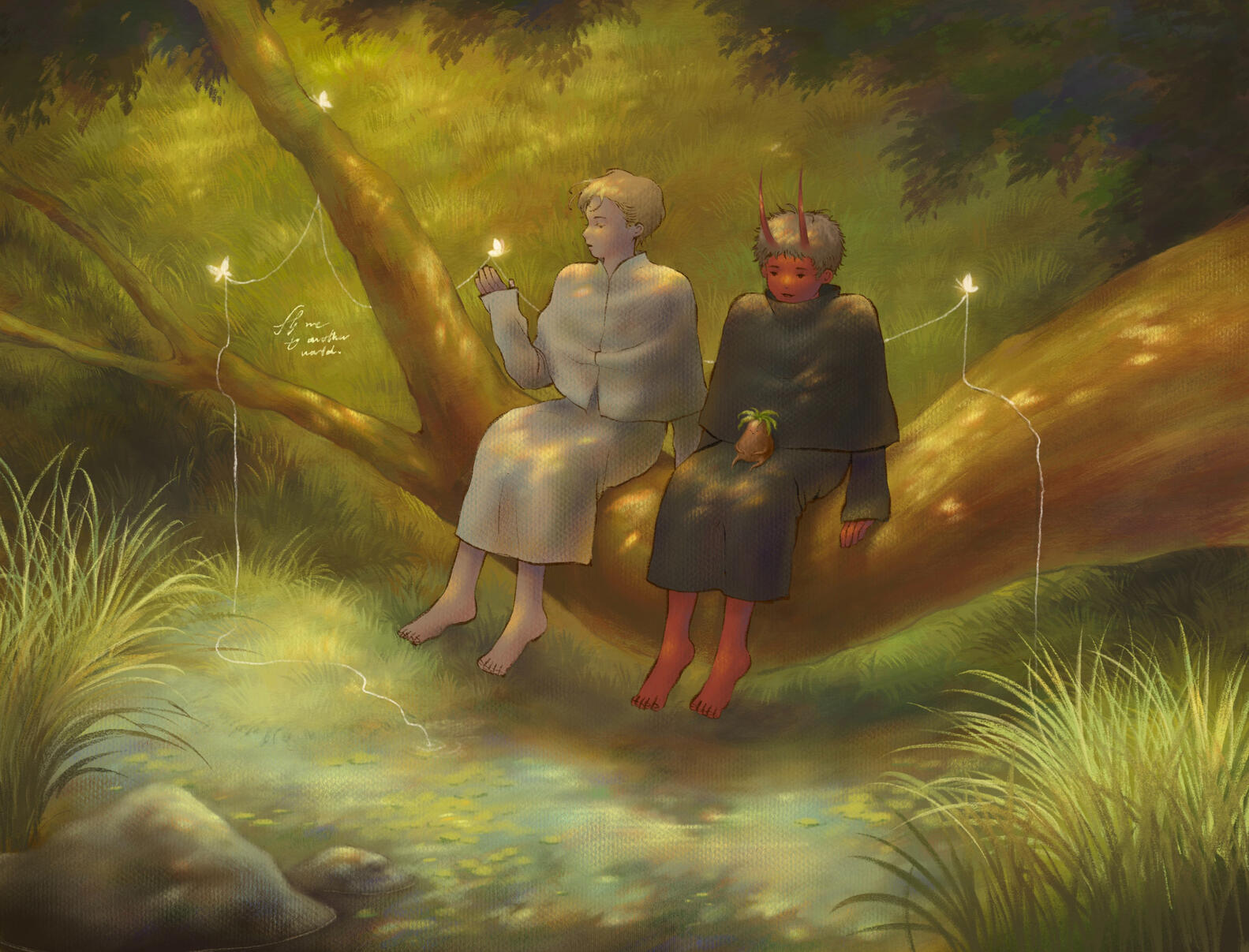 Taking a Break