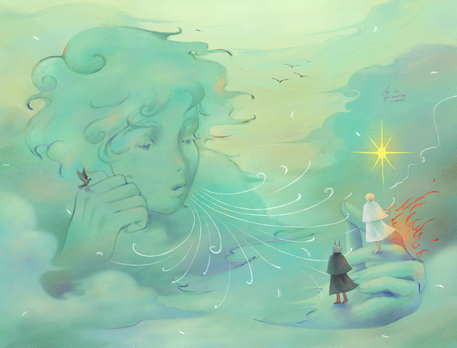 The Day Cloud