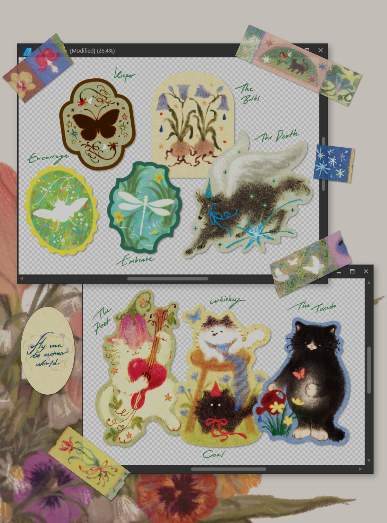 Sticker