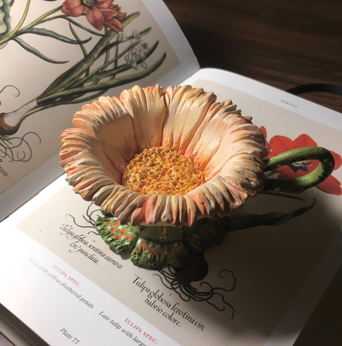 Flower Cup