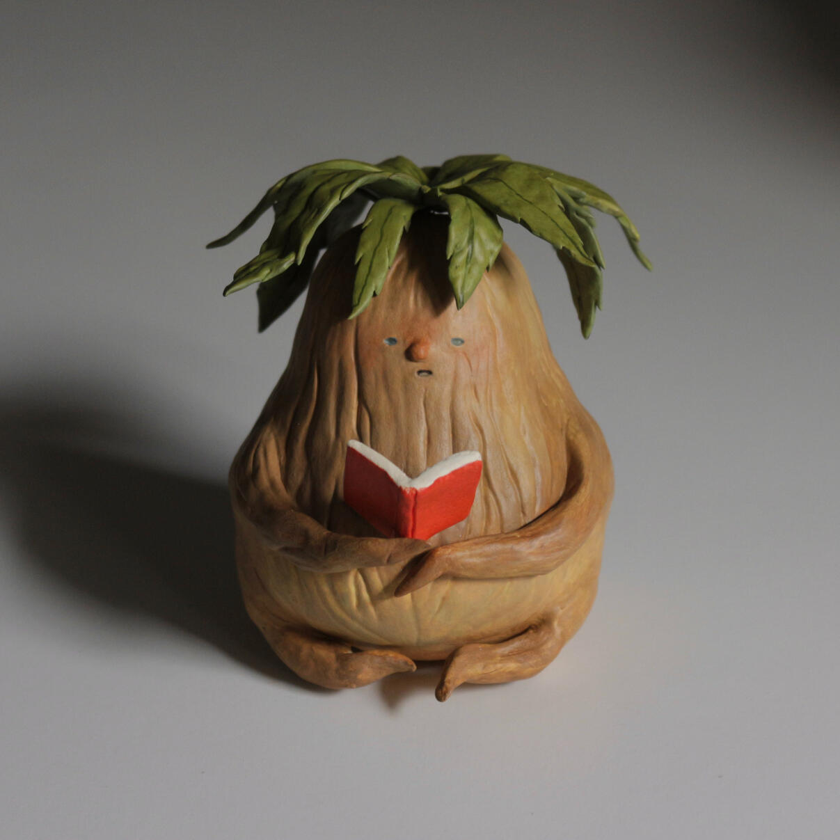 Retired Mandrake