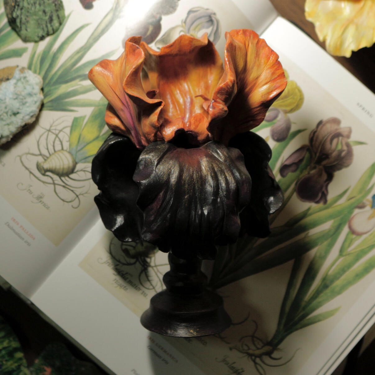 Iris Goblet